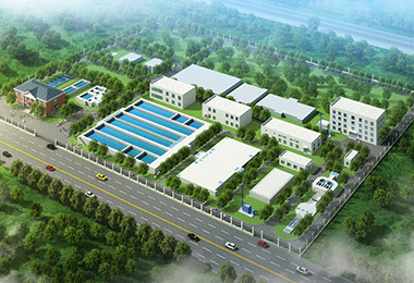界首市某汙水處理廠及配套管網工程(第二批...