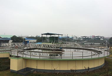 吳江區（qū）某4.5萬（wàn）噸/日綜合汙水（shuǐ）處理和回用...