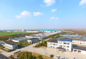 海安市某汙水處（chù）理廠整改工程氧...