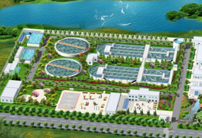 滁州市某汙水處理廠項目進（jìn）水水...