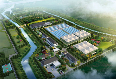 太（tài）倉市某工業汙水處理廠智慧管...