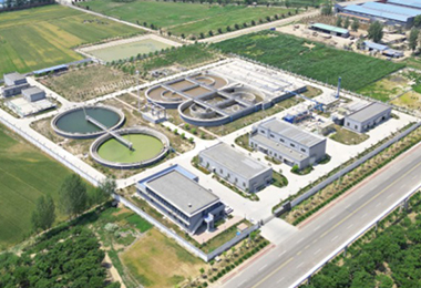 太倉（cāng）市某汙（wū）水處理廠提標改造工...