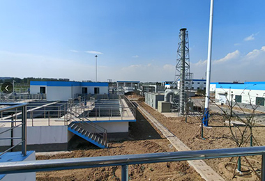 宿遷某汙（wū）水廠配（pèi）套項目（淨水廠機電安裝）工（gōng）...