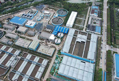 宿遷市某汙（wū）水處理廠擴建項目氧...