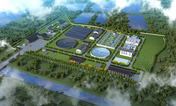 太倉市某四座汙（wū）水處理廠擴建及提標（biāo）改造工程加藥及中水係統項目.jpg