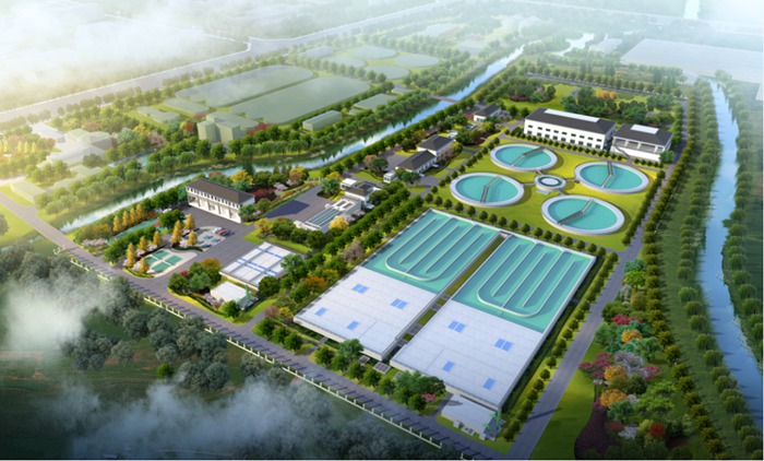 1、六安市某汙水處理廠二（èr）期氧精準控製係統.jpg