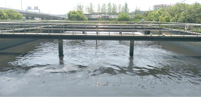 1、滁州市某化工園區汙水處（chù）理廠項目進水水質在（zài）線預警係統.jpg